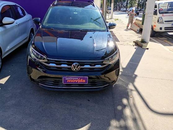 VOLKSWAGEN NIVUS 1.0 200 TSI TOTAL FLEX COMFORTLINE AUTOMÁTICO